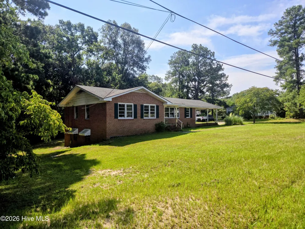 174 Ellerbe Road Rockingham, NC 28379