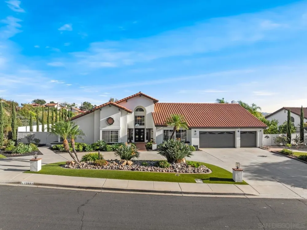12893 Palisades Court Poway, CA 92064