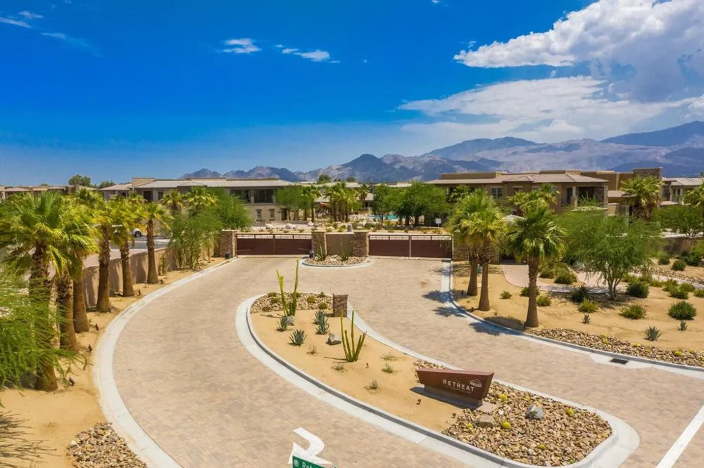 1401 Retreat Circle Palm Desert, CA 92260