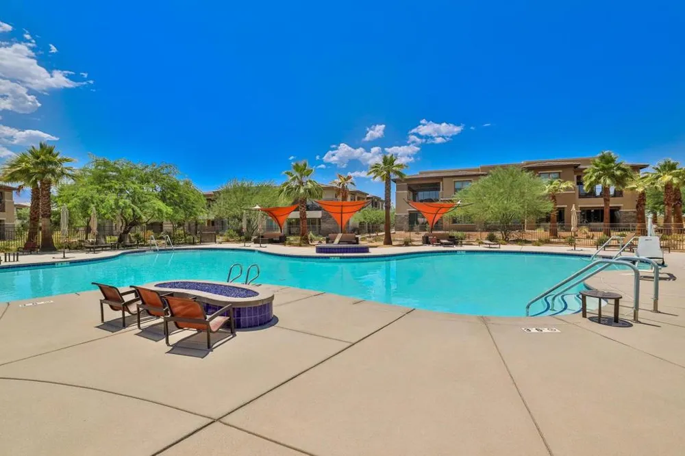1401 Retreat Circle Palm Desert, CA 92260