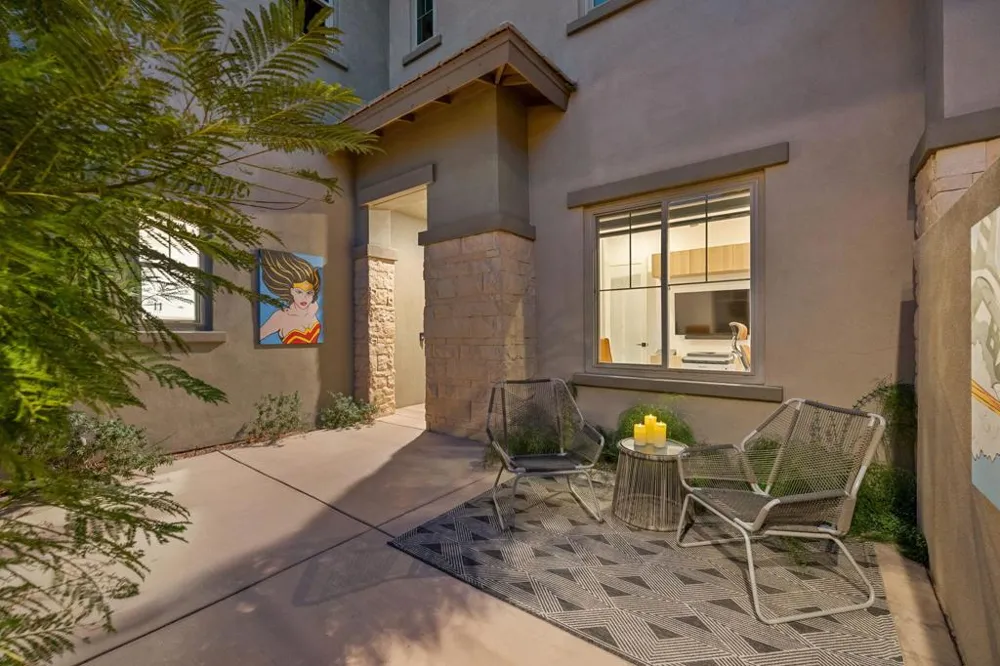 1401 Retreat Circle Palm Desert, CA 92260