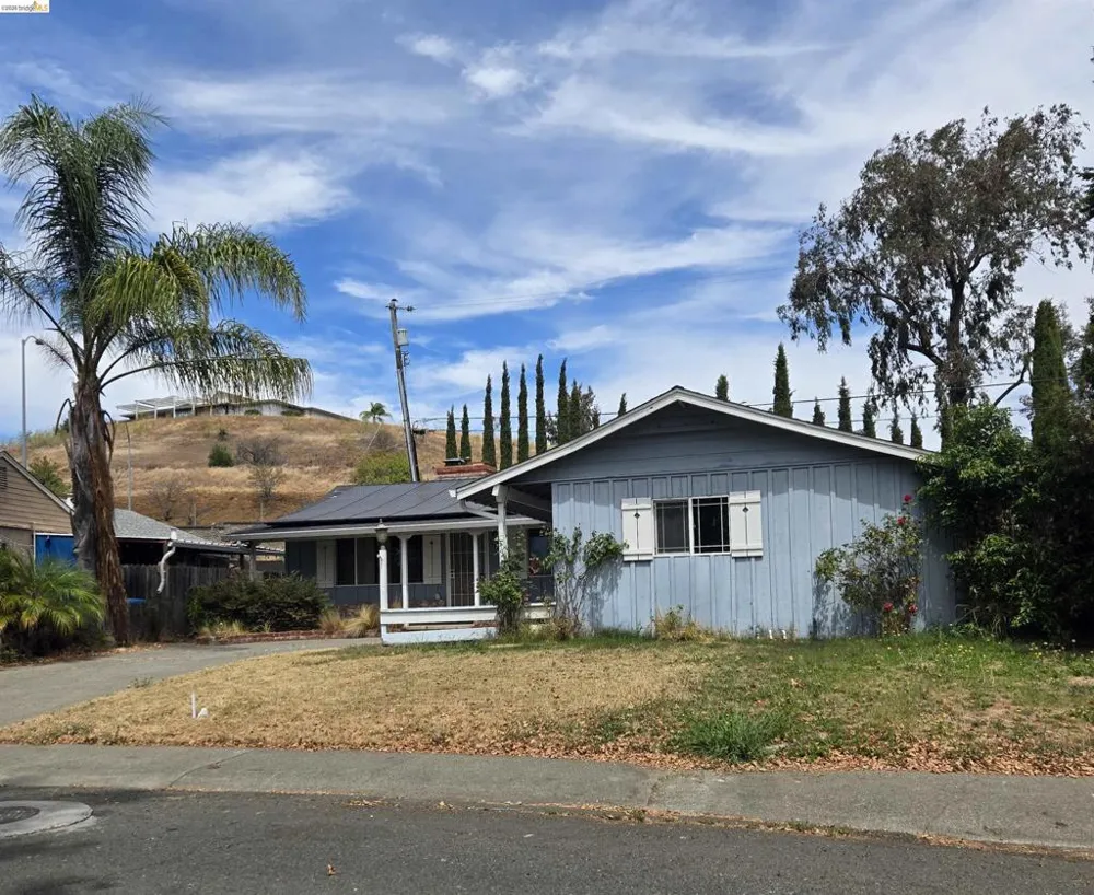 1480 Delwood St Vallejo, CA 94591