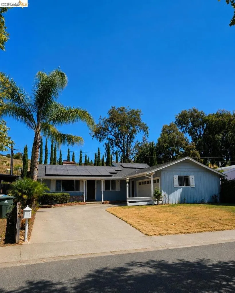 1480 Delwood St Vallejo, CA 94591