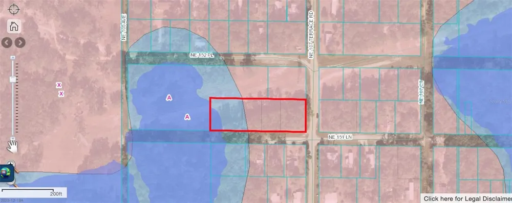 TBD NE 151 LANE Fort Mc Coy, FL 32134