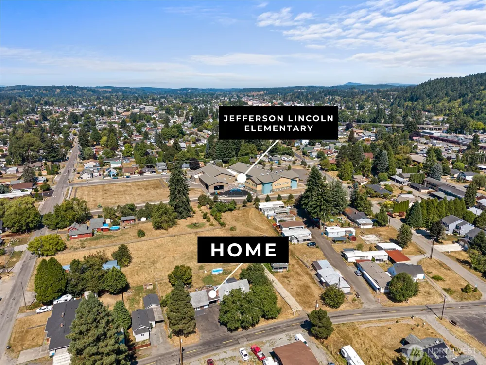 401 South Street Centralia, WA 98531