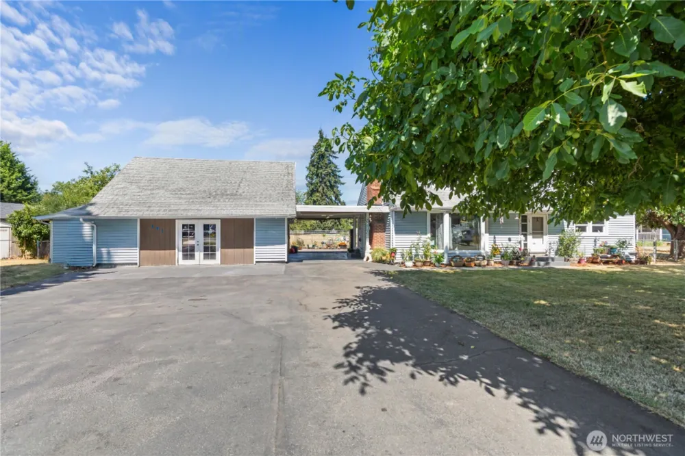 401 South Street Centralia, WA 98531