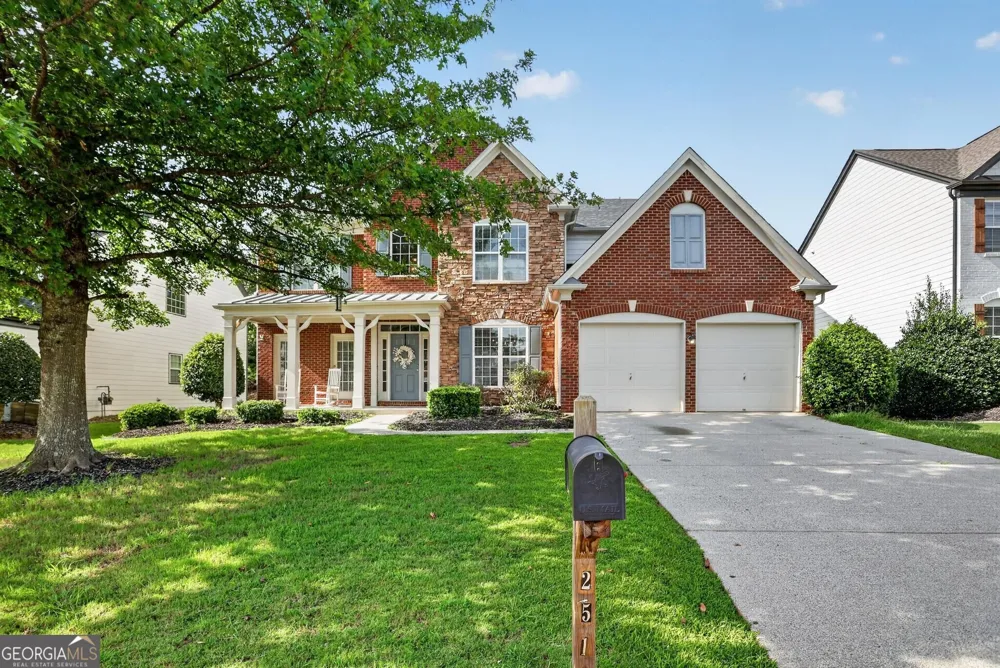 251 Sumac TRL Woodstock, GA 30188