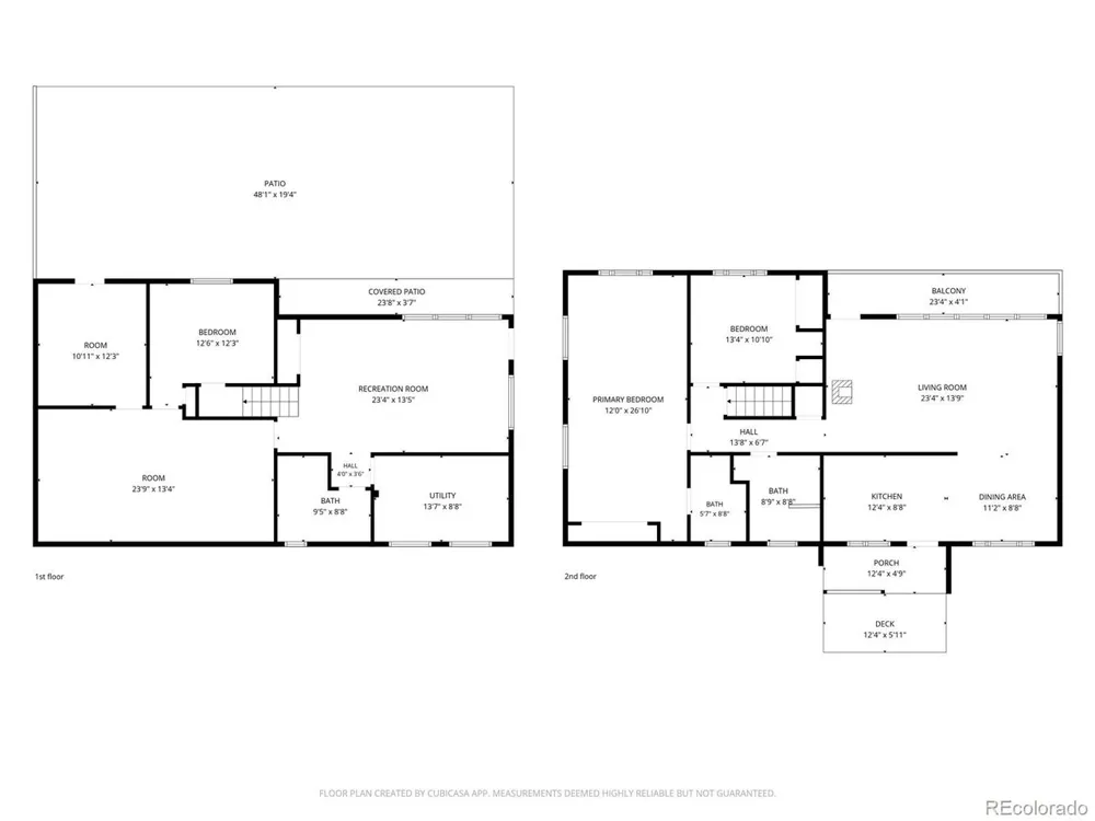 300 Ute Trail Woodland Park, CO 80863