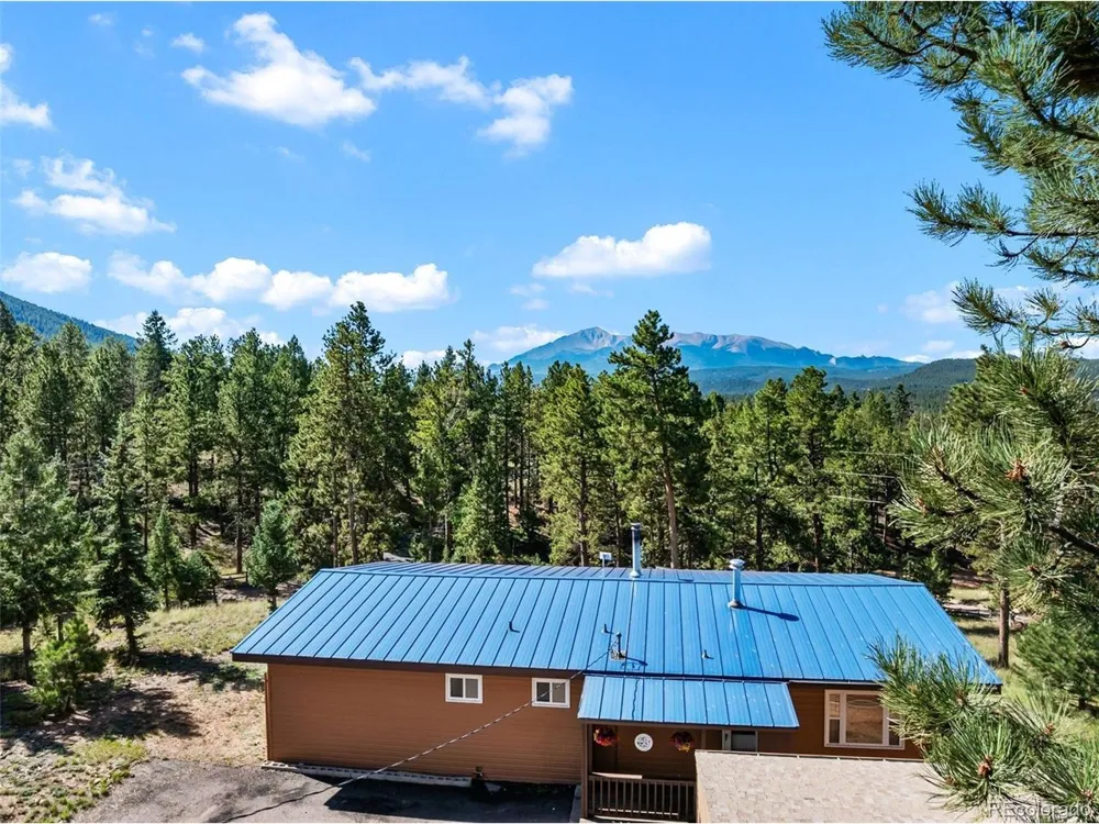 300 Ute Trail Woodland Park, CO 80863