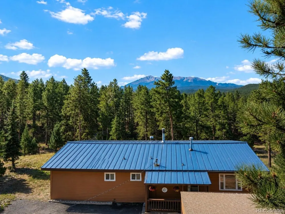 300 Ute Trail Woodland Park, CO 80863