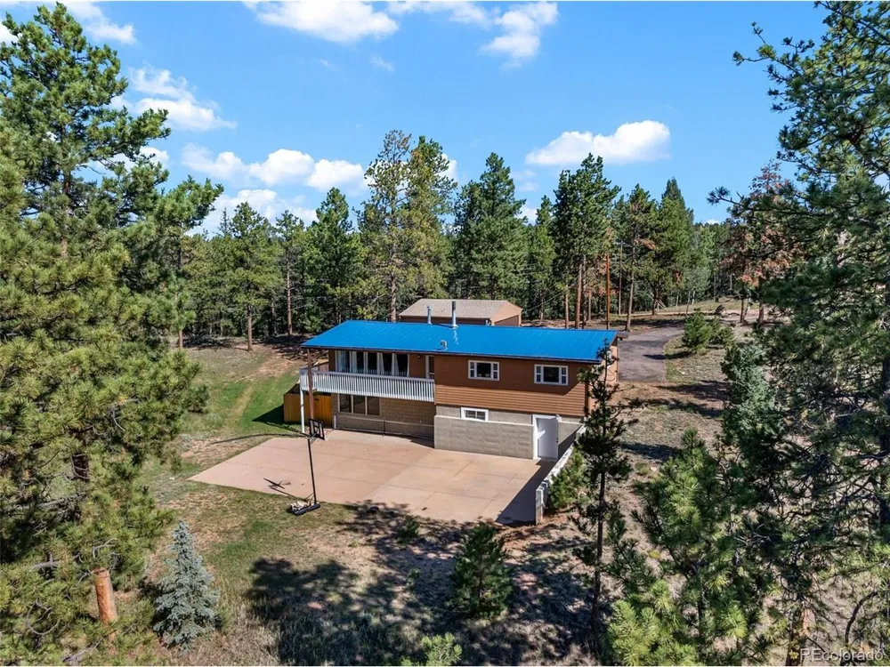 300 Ute Trail Woodland Park, CO 80863