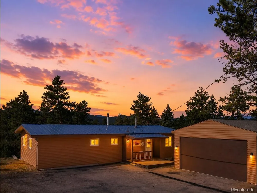 300 Ute Trail Woodland Park, CO 80863