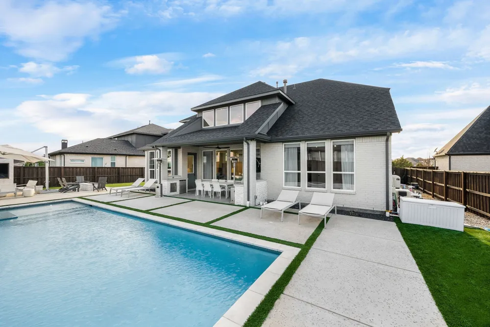 6190 Manderlay Drive Frisco, TX 75034