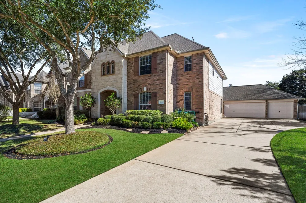 3406 Long Barrow Lane Missouri City, TX 77459