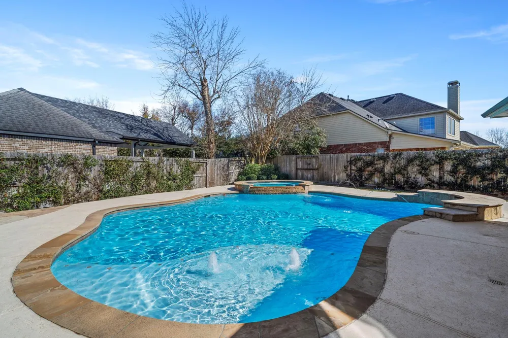 3406 Long Barrow Lane Missouri City, TX 77459