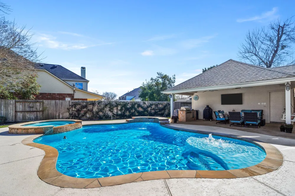 3406 Long Barrow Lane Missouri City, TX 77459
