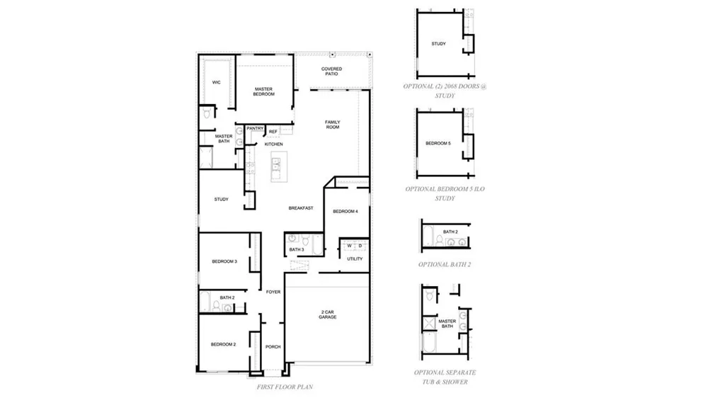 5004 Rosemary Creek Drive Rosenberg, TX 77469