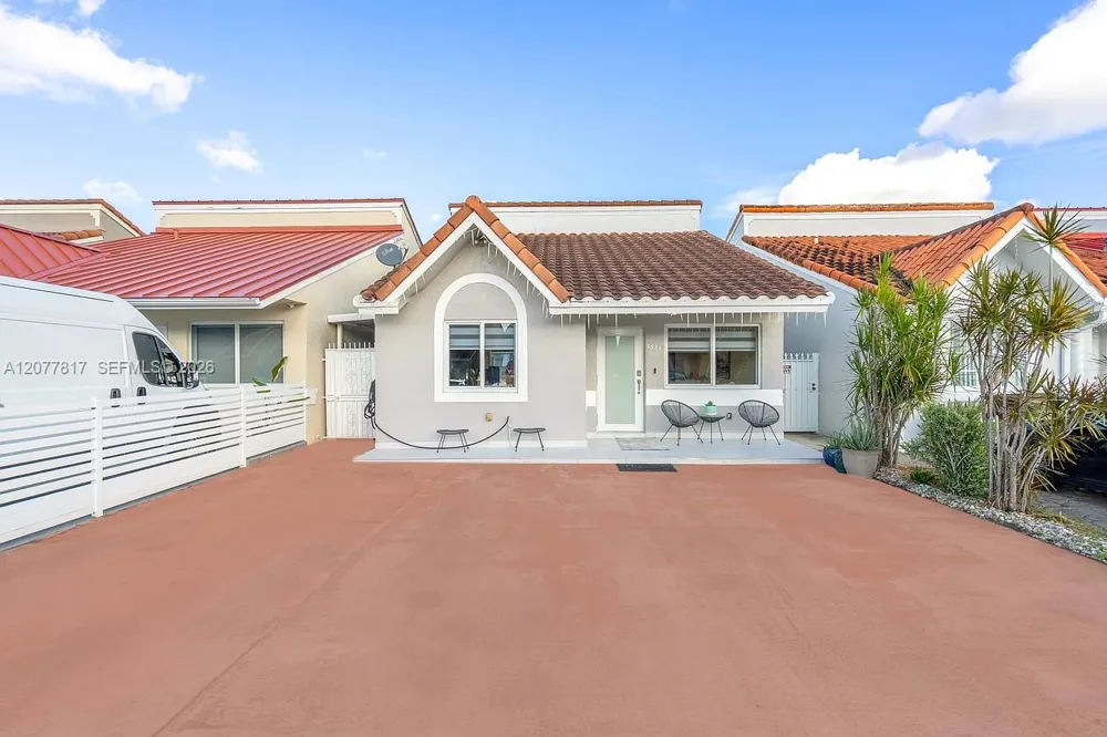 7531 W 29th Way #7531 Hialeah, FL 33018