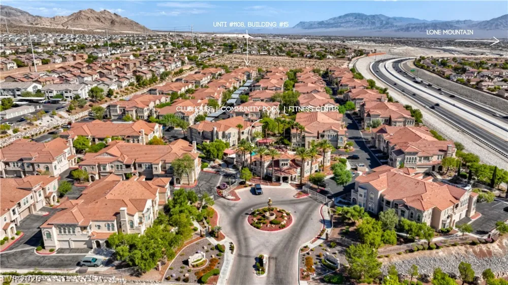 10550 W Alexander Road #1108 Las Vegas, NV 89129