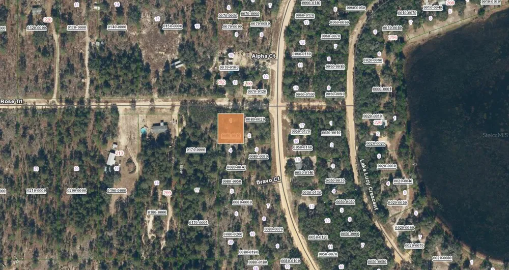TBD ROSE TRL Interlachen, FL 32148