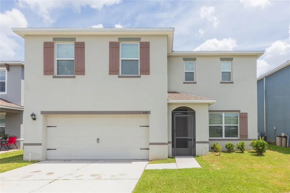 478 AUTUMN STREAM DRIVE Auburndale, FL 33823