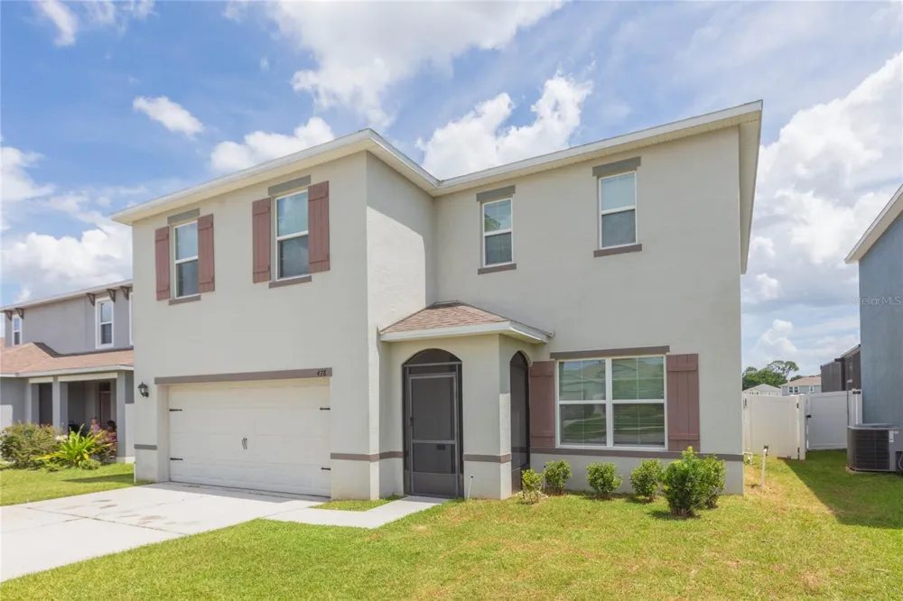 478 AUTUMN STREAM DRIVE Auburndale, FL 33823