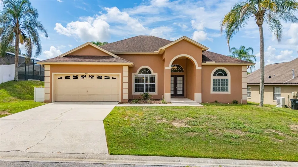 327 GREELEY LOOP Davenport, FL 33897