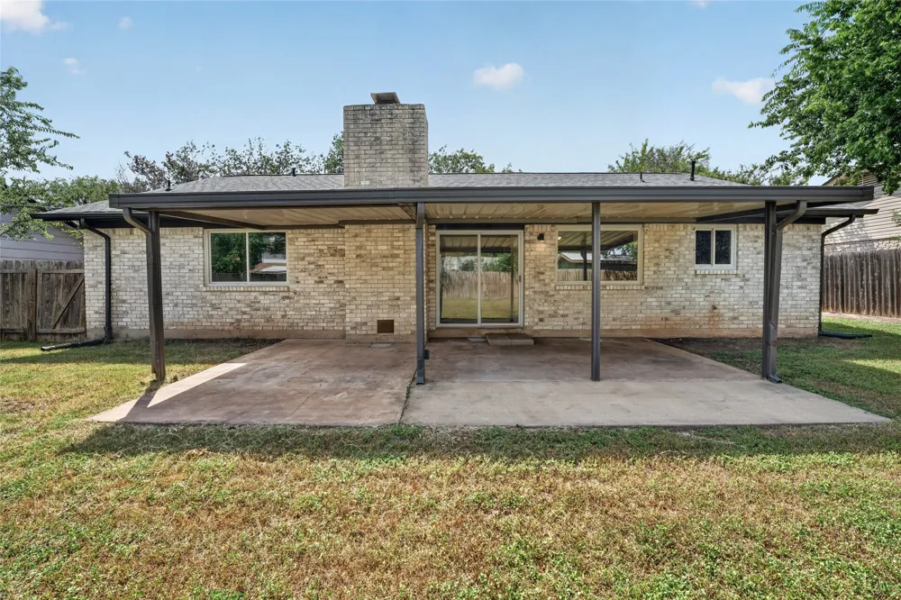 13005 Powderhorn Street Austin, TX 78727