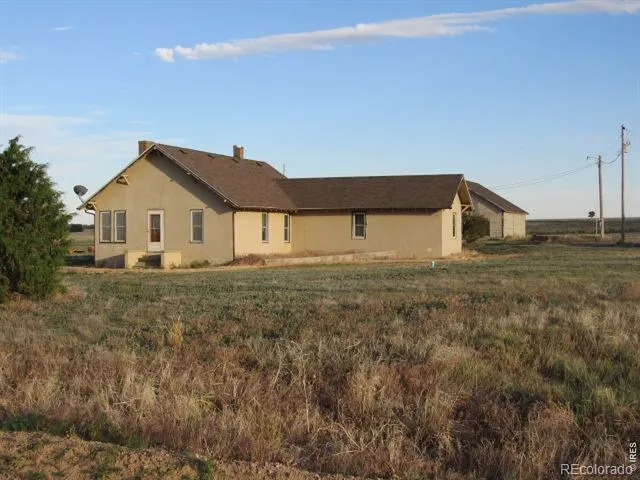 398 County Road I Wiggins, CO 80654
