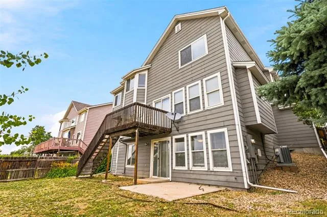 19456 E Bethany Drive Aurora, CO 80013