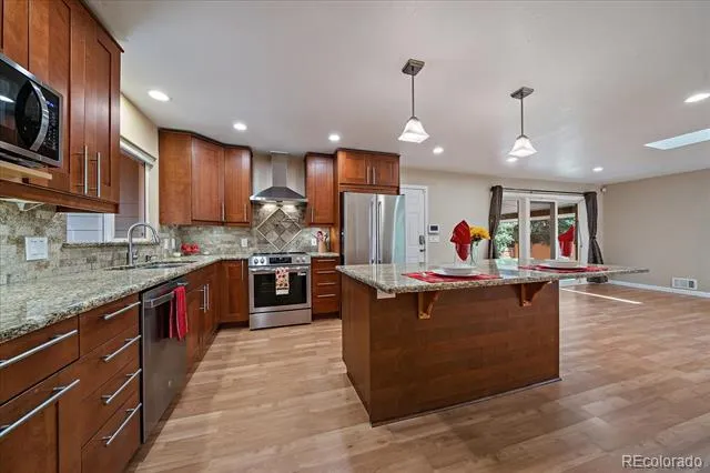 1181 E Costilla Avenue Littleton, CO 80122