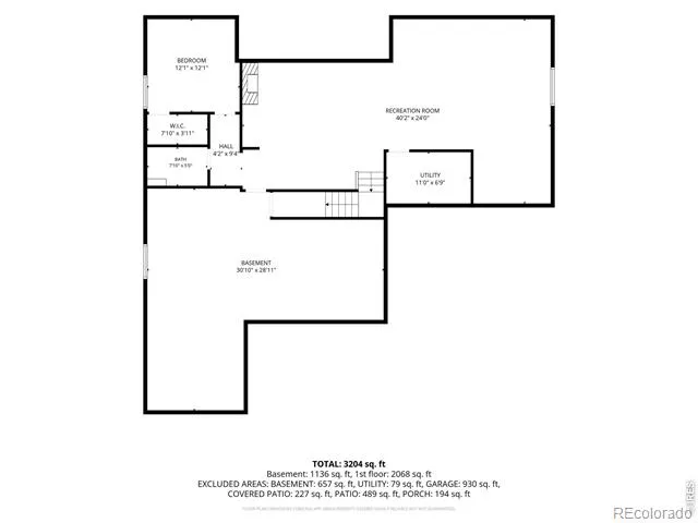 5983 Bay Meadows Drive Windsor, CO 80550