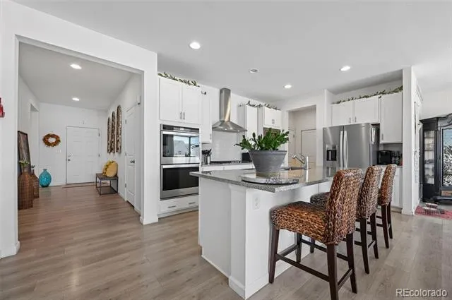 1163 Elbridge Drive Elizabeth, CO 80107