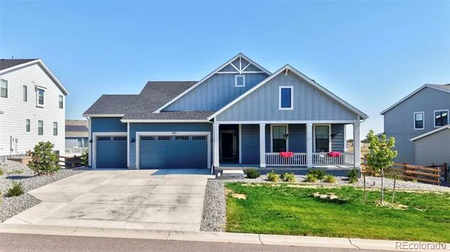 1163 Elbridge Drive Elizabeth, CO 80107