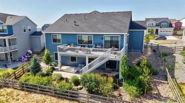 1163 Elbridge Drive Elizabeth, CO 80107