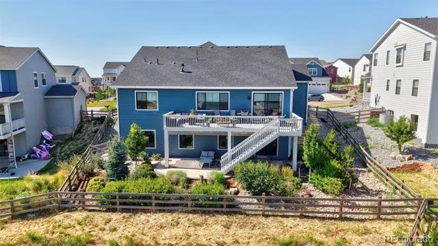 1163 Elbridge Drive Elizabeth, CO 80107