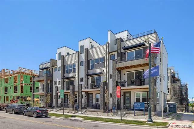 9200 E 47th Avenue #203 Denver, CO 80238