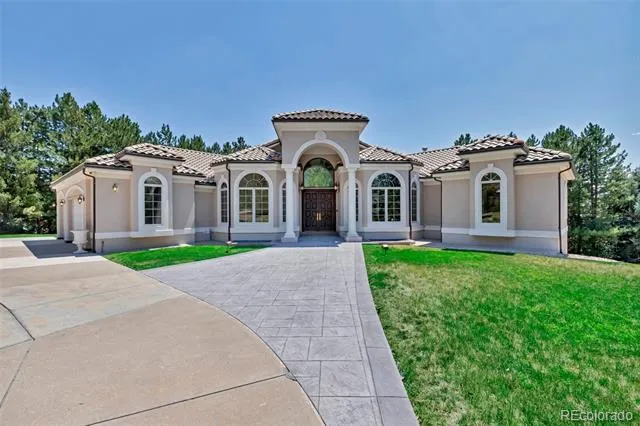 6180 E Quincy Avenue Cherry Hills Village, CO 80111