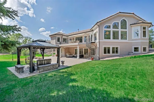 6180 E Quincy Avenue Cherry Hills Village, CO 80111