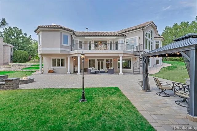6180 E Quincy Avenue Cherry Hills Village, CO 80111