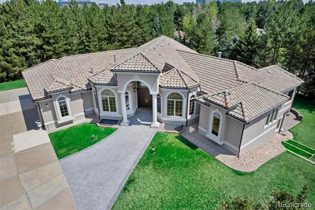 6180 E Quincy Avenue Cherry Hills Village, CO 80111