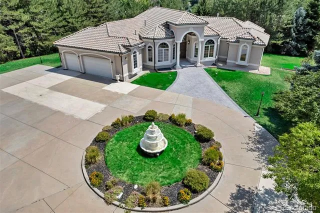 6180 E Quincy Avenue Cherry Hills Village, CO 80111