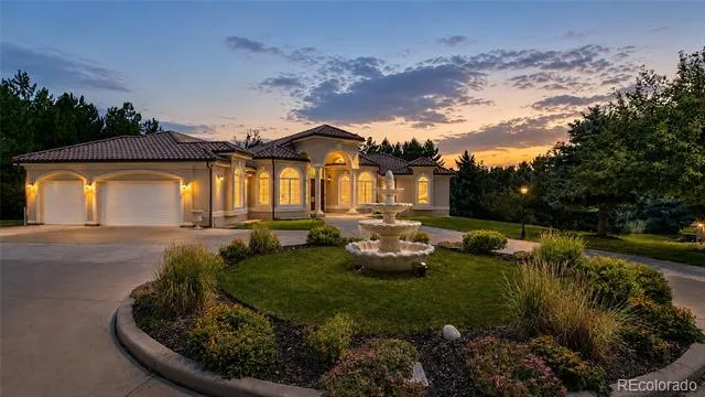 6180 E Quincy Avenue Cherry Hills Village, CO 80111