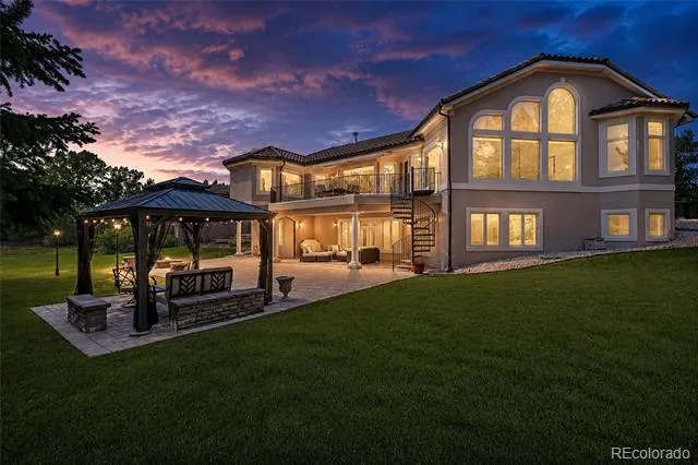 6180 E Quincy Avenue Cherry Hills Village, CO 80111