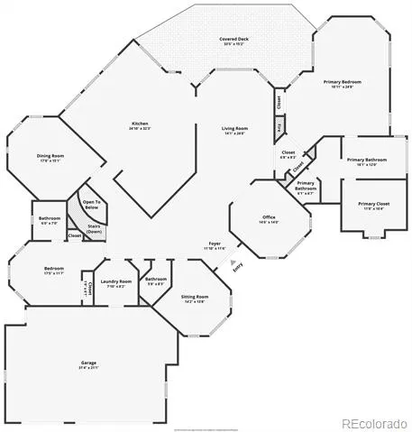 6180 E Quincy Avenue Cherry Hills Village, CO 80111