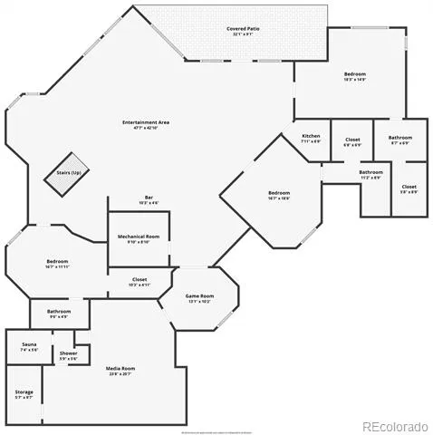 6180 E Quincy Avenue Cherry Hills Village, CO 80111
