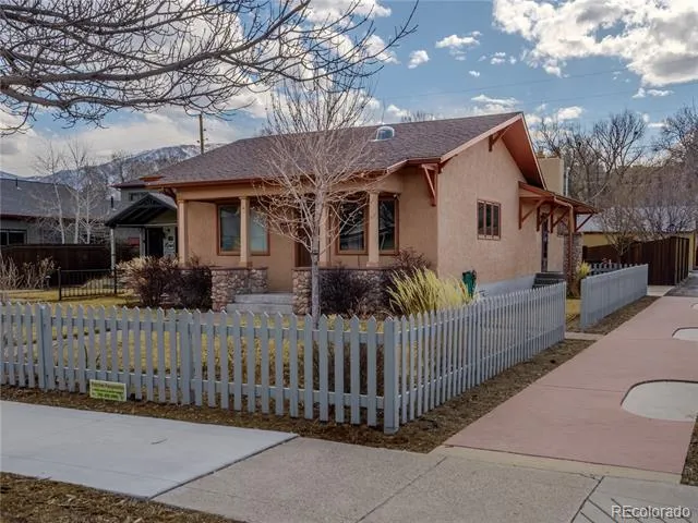 549 W 2nd Street Salida, CO 81201