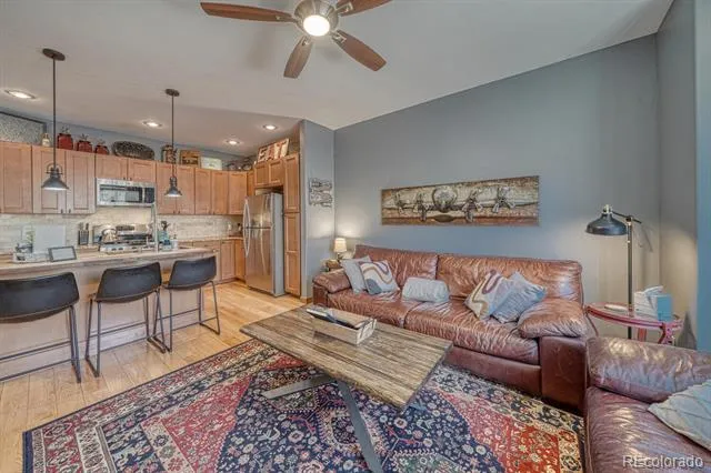 402 E Sackett Avenue #G Salida, CO 81201
