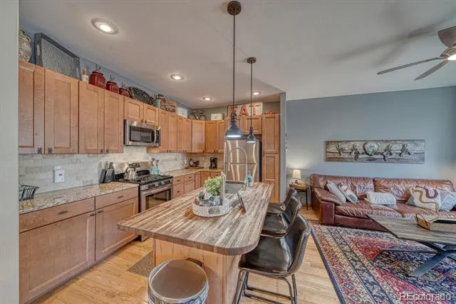 402 E Sackett Avenue #G Salida, CO 81201