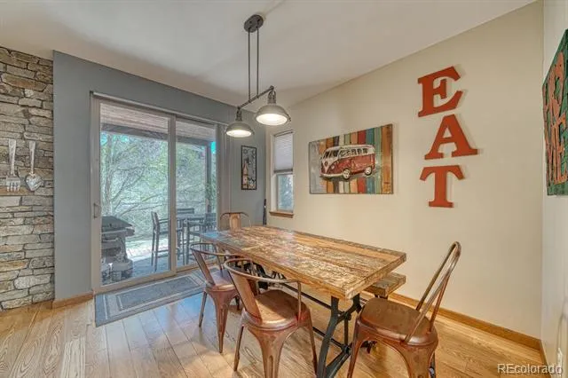 402 E Sackett Avenue #G Salida, CO 81201